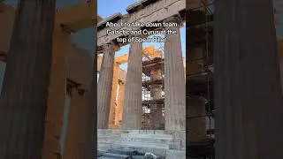 Defeating Cyrus At SPEAR PILLAR