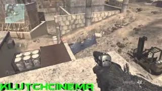 Modern Warfare 3 Glitch - Out/On top of Hardhat *NEW*