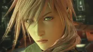 Final Fantasy XIII &bull; Xbox 360 Game Enhanced 4K UHD Starting Block Gameplay &bull; Xbox One X