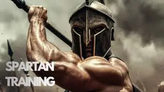SPARTAN TRAINING ⚔️ | 1 Hour Epic Workout & Gym Motivation Mix