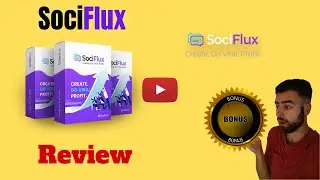 SociFlux Review ⚠️DON'T BUY SOCIFLUX WITHOUT MY BONUSES⚠️