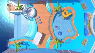 PowerWash Simulator: Clean the Cruise Ship Sun Deck (Summer 2024)