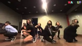 WASSUP 'Stupid Liar' Fan Making Dance Video
