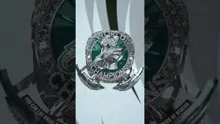 Introducing the 2024 Eagles Super Bowl Championship Ring