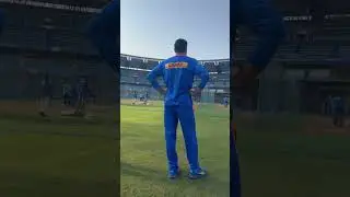 IPL 2024:: Rohit Sharma classic shot during Mumbai Indians practice session! #ipl2024 #shorts
