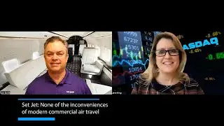 Set Jet: None of the inconveniences of modern commercial air travel