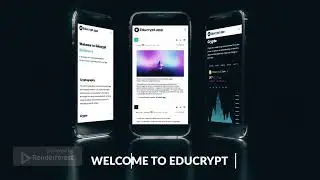 EDUCRYPT APP - Learn about crypto - WEB3