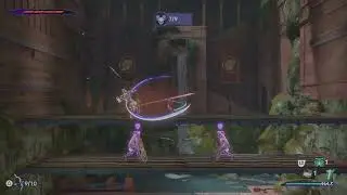 Divine Trial - Charging The Defense (Immortal) - Prince of Persia The Lost Crown