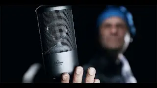 Microphone Ehrlund EHR-M - Sp&eacute;cial Voix-Off et au-del&agrave; !