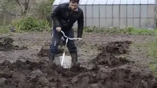 Супер лопата DIY