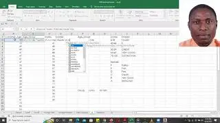 IF function and basic Statistics function