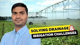 Dr. Hemendra Kumar: Precision Irrigation in Action