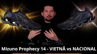 PROPHECY 14 IMPORTADO VIETNÃ vs NACIONAL