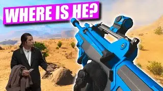 Where is the DMZ Scavenger?