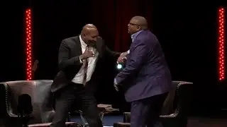 Evander Holyfield Talks Family, Faith, and the Mike Tyson Bite | Dr. David Anderson Interview