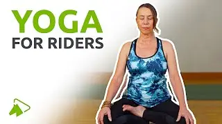 Yoga for Riders: Mat Work for the Equestrian | wehorse
