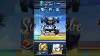 New promo code for mech arena 2026