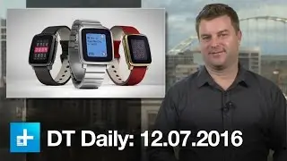 Kickstarter darling Pebble fades away as it folds into FitBit