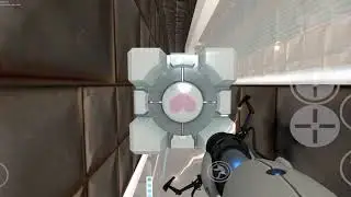Portal на Android прохождение#4