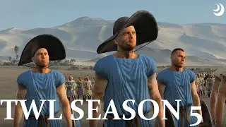 THE RETURN! | Total War League Season 5 - Total War: Rome 2 | 1v1 Multiplayer Land Battle