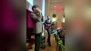 Filip Jers Jazz Harmonica Quartet - 