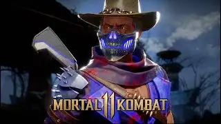 ERRON BLACK MK11 Kombat League #58