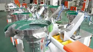 #packingmachine #hardwarepackingmachine #packing CANDID bolt and nut packing machine