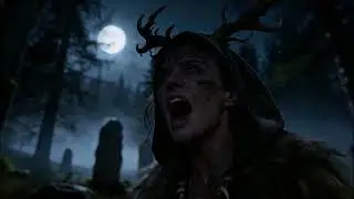 Volva - Myrkr | Dark Ritual | Nordic Folk | Viking Music