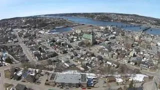 Centre-Ville de Chicoutimi - Ville de Saguenay