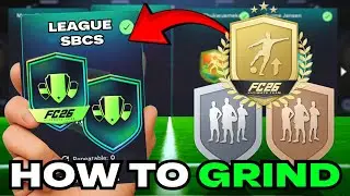 ЛУЧШИЙ СПОСОБ ЗАВЕРШЕНИЯ ОБНОВЛЕНИЙ ЛИГИ (LEAGUE SBCS) FC 26
