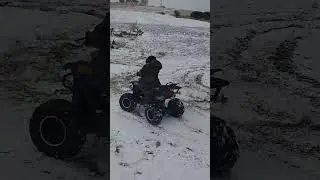 quad 125 Noworoczne przepalanie