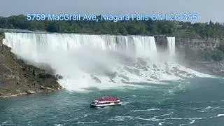 Niagara Falls Parking hack!!!! #savemoney #travel #niagarafalls