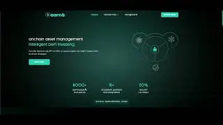 A Deep Dive into Aarn&acirc;: Smart Yield, Stable Profit, and AI-Powered DeFi