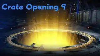Rocket League Crate Opening 9