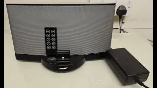 BOSE SOUNDDOCK 3