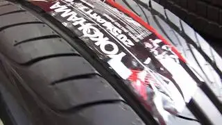 YOKOHAMA S DRIVE -AS01 - TIRE REVIEW (SHOULD I BUY THEM?)