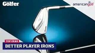 TOP GEAR: Mizuno MP-5 Irons