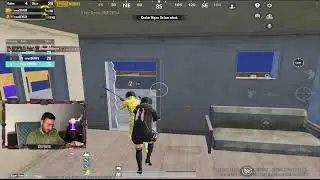 PUBG TPP.DUO Sıralamadayım.