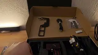 Installation et premi&egrave;re impression avec le Laser Creality 1.6W