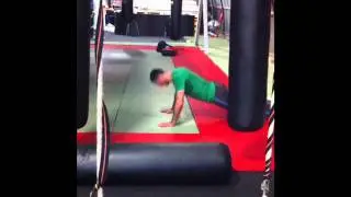 Undergroundgym arnhem trainingfragmenten