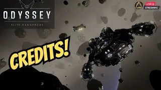 Community Mining Together in Elite Dangerous: Take 2! LIVE