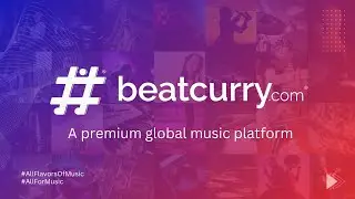 BeatCurry.com | A Premium Global Music Platform | #AllForMusic #AllFlavorsOfMusic