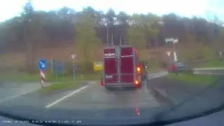 Bann, Germany - Kaiserslautern, Germany | Dash Cam | POV | Slow TV