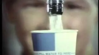 Shake-a Pudd'n Commercial 1967