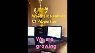 Weichert Realtors CJ Properties #realtorsuccess #realestate #leessummit #realeststeagent  #career
