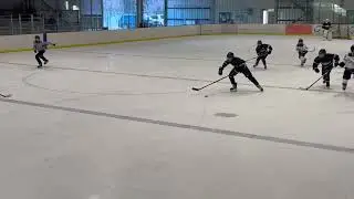 Timothy hat trick goal vs KPHA 12UAA 