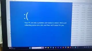 Windows 10 Build 10022  has BSOD (QEMU PC)