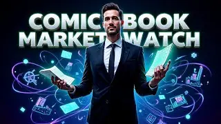 MARKET WATCH on these 5 key issues comic books #marketwatch #comics #comiccollecting