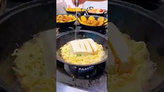 Creamy Spicy Pearl Onion Tofu Stir-Fry🔥 #SpicyDelight #TofuLovers #PearlOnionMagic #StreetFoodStyle