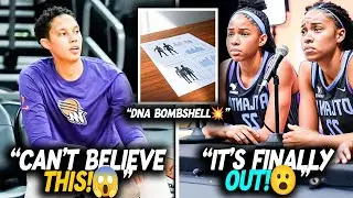 Brittney Griner BENCHED After Atlanta Dream&rsquo;s Explosive DNA Scandal Cover Up!